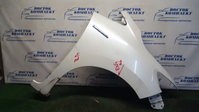 Крыло Honda Fit 2014 GP5 LEB перед прав
