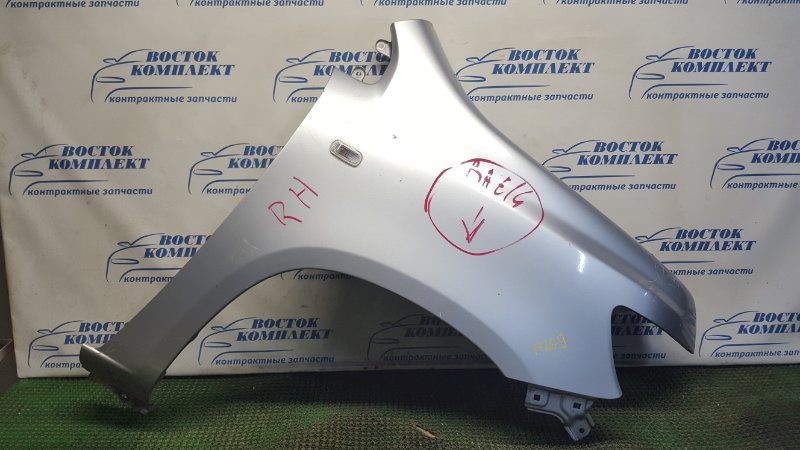 Крыло Honda Mobilio Spike 2006 GK1 L15A перед прав