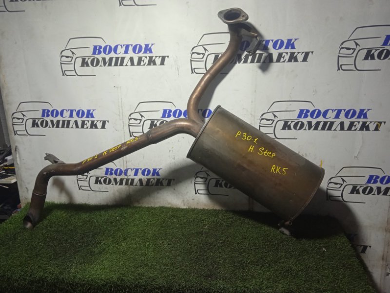 Глушитель Honda Stepwgn 2010 RK5 R20A