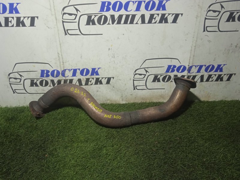 Труба приемная глушителя Toyota Avensis AZT250 1AZ-FSE