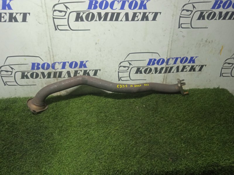 Труба приемная глушителя Honda Stepwgn 2010 RK1 R20A
