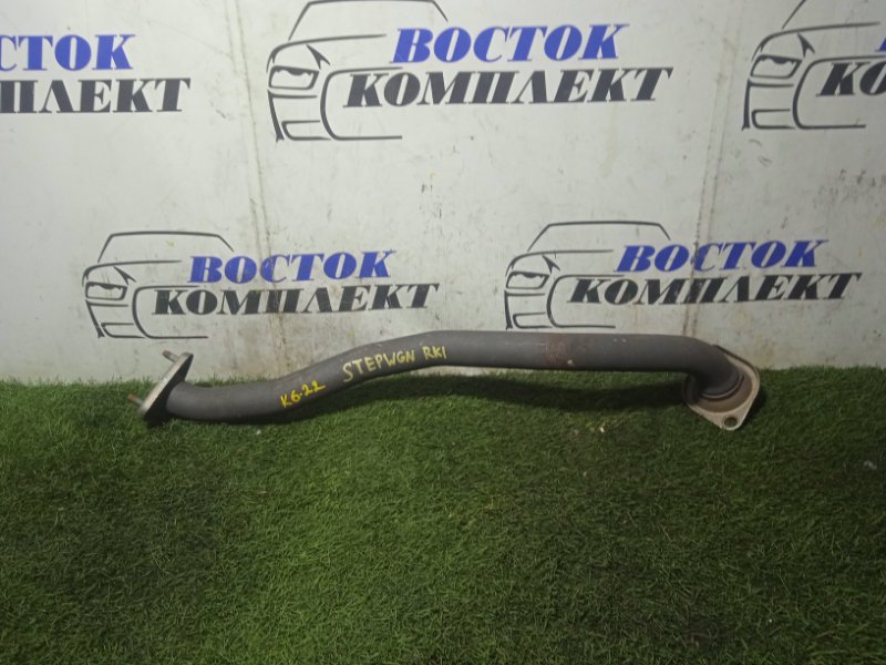 Труба приемная глушителя Honda Stepwgn 2011 RK1 R20A