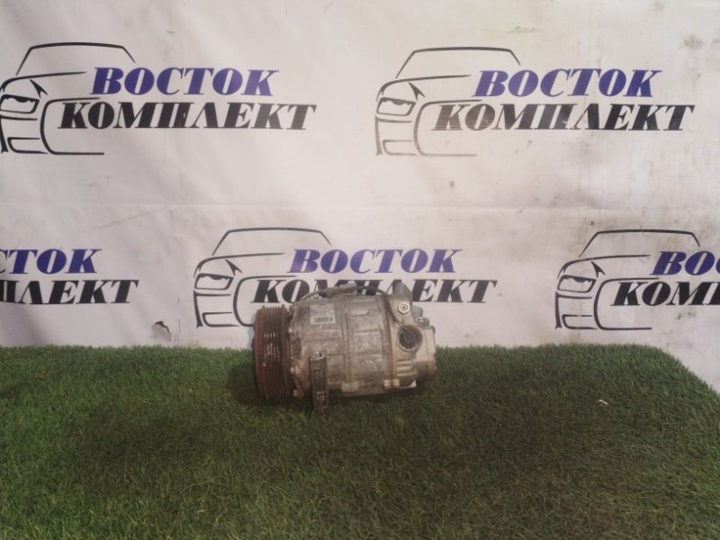 Компрессор кондиционера Nissan Serena 2007 CC25 MR20DE