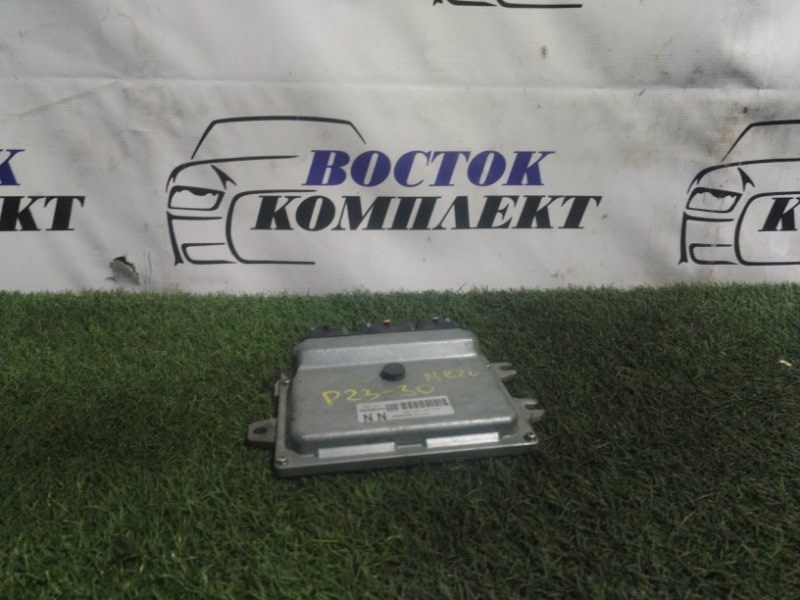 Блок управления ДВС Nissan Serena 2007 CC25 MR20DE