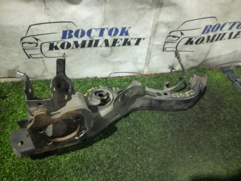 Рычаг подвески нижний Nissan Serena 2006 CNC25 MR20DE зад прав