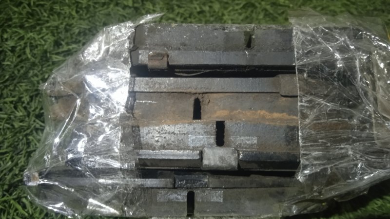 Колодки тормозные Suzuki Swift ZC71S K12B перед