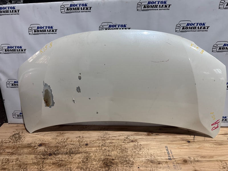 Капот Nissan Serena HFC26 MR20DD