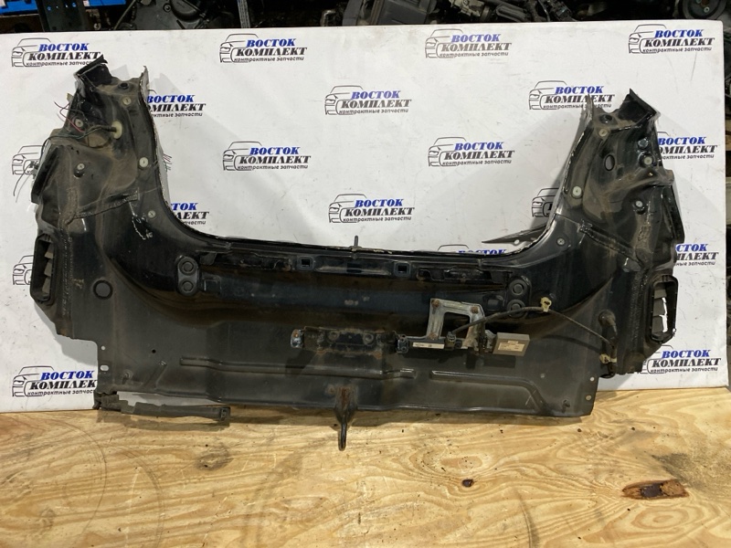 Задняя панель кузова Mazda Demio 2008 DE5FS ZY-VE