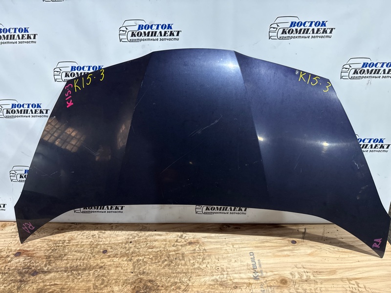 Капот Honda Fit 2009 GE6 L13A