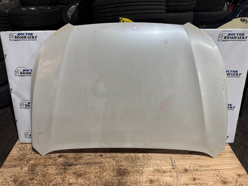 Капот Subaru Impreza GP2 FB16A