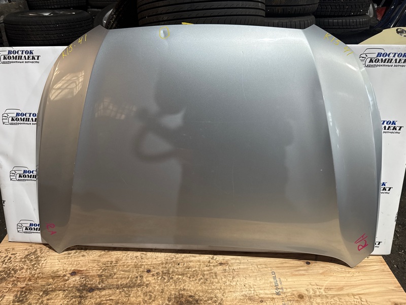 Капот Subaru Impreza 2012 GP2 FB16A