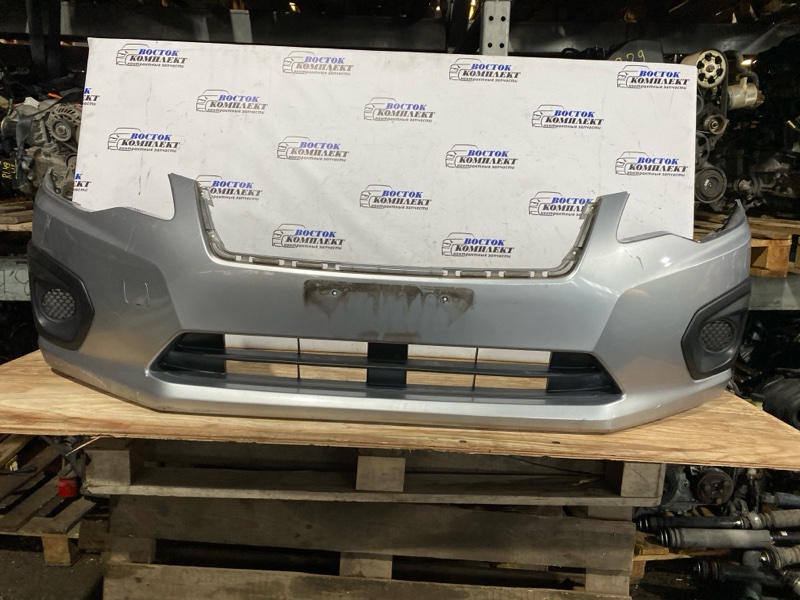 Бампер Subaru Impreza 2012 GP2 FB16A перед