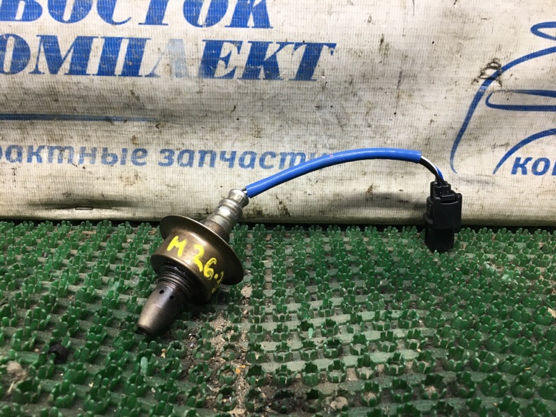 Датчик кислородный Honda Fit 2014 GP5 LEB