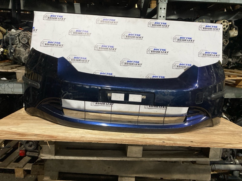 Бампер Honda Freed 2009 GB3 L15A перед