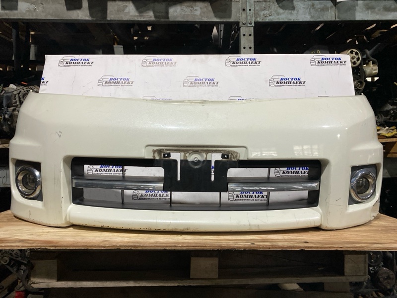 Бампер Nissan Serena CC25 MR20DE перед