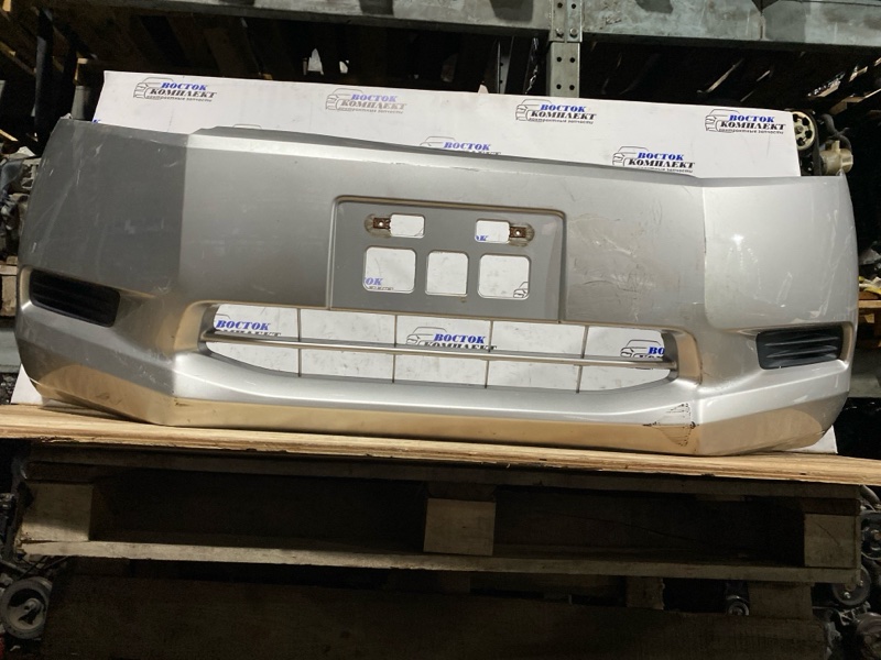 Бампер Honda Stepwgn RK1 R20A перед