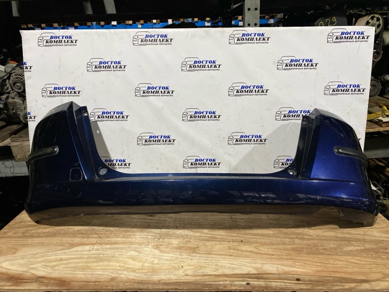 Бампер Honda Freed 2009 GB3 L15A зад