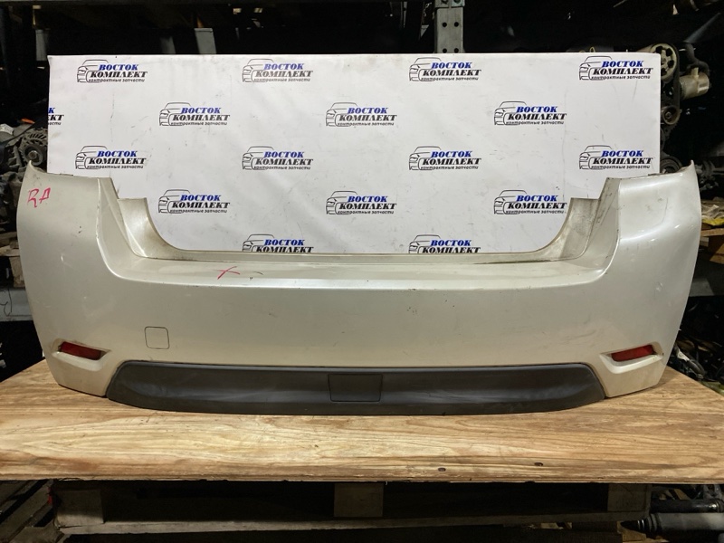 Бампер Subaru Impreza GP2 FB16A зад