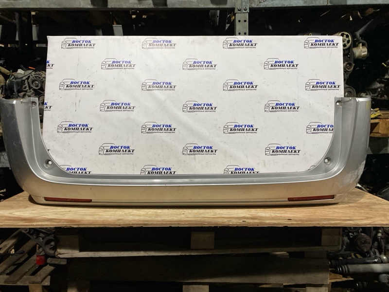 Бампер Honda Stepwgn RK1 R20A зад