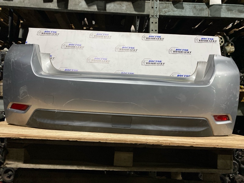 Бампер Subaru Impreza 2012 GP2 FB16A зад