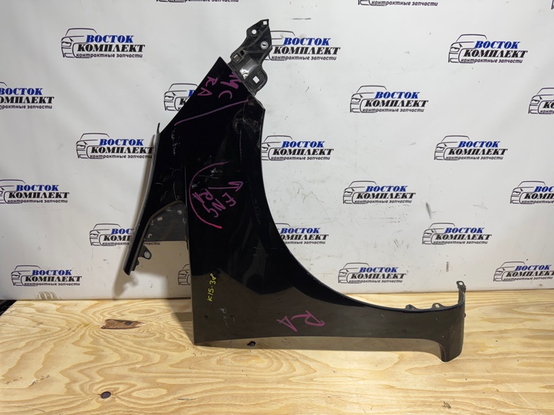 Крыло Honda Fit 2010 GE6 L13A перед прав