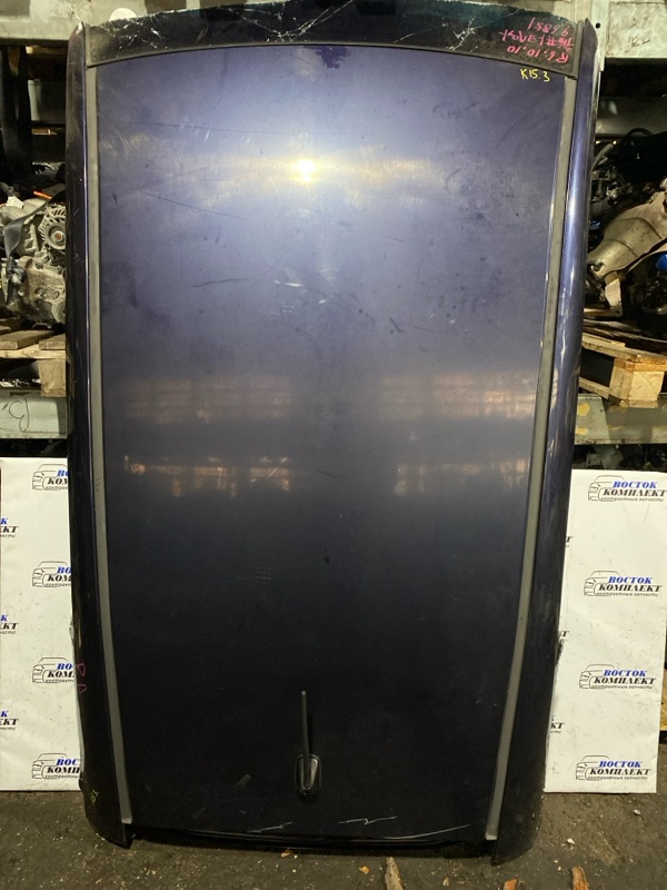 Крыша Honda Fit 2009 GE6 L13A