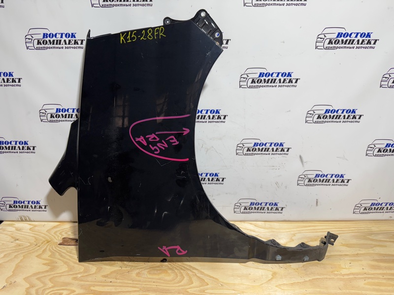 Крыло Toyota Voxy 2006 AZR65 1AZ-FSE перед прав