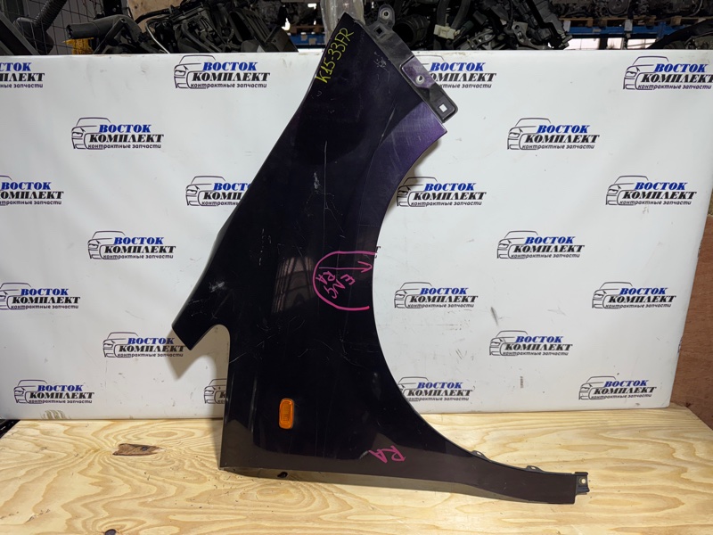 Крыло Honda Stepwgn 2006 RG1 K20A перед прав