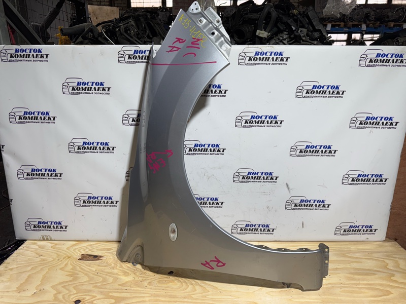 Крыло Subaru Impreza 2012 GP2 FB16A перед прав