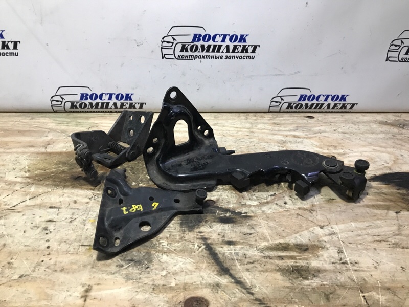 Ролик двери Honda Stepwgn RK5 R20A зад лев