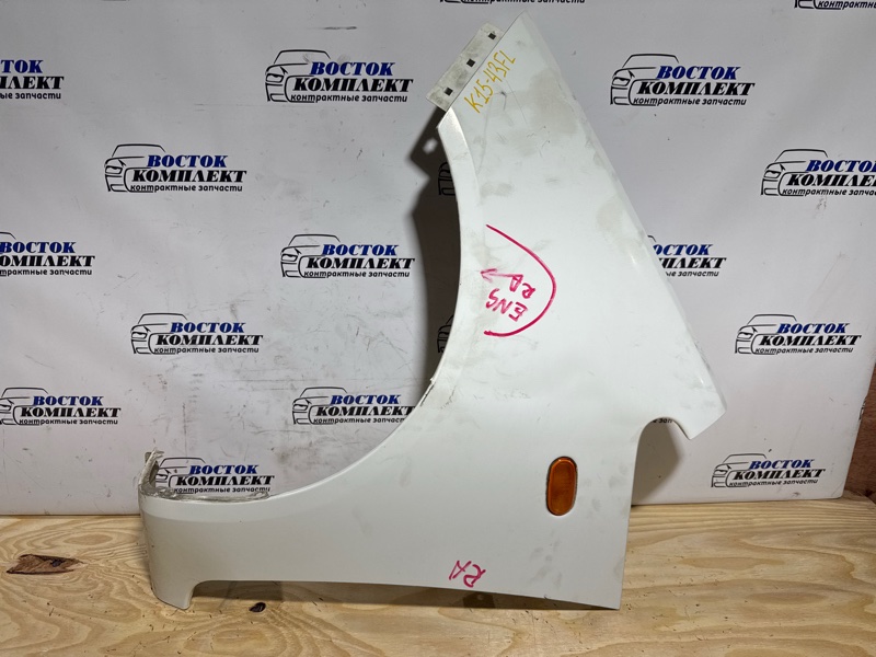 Крыло Mitsubishi Colt Plus 2009 Z23W 4A91 перед лев