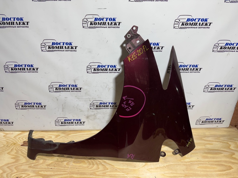 Крыло Honda Freed GB3 L15A перед лев