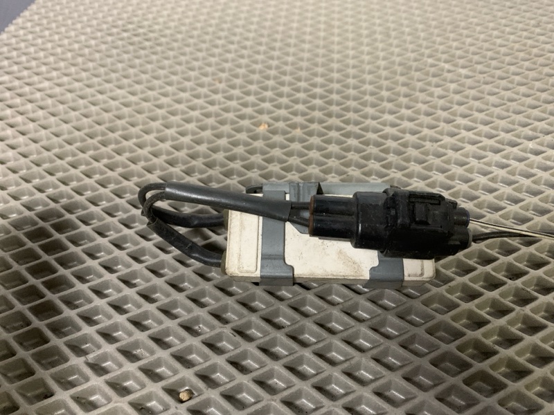 Резистор дополнительный Toyota Ractis 2012 NSP120 1NR-FE