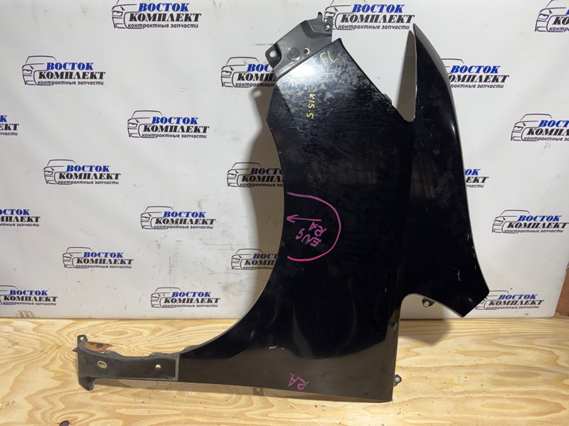 Крыло Nissan Serena 2009 CC25 MR20DE перед лев