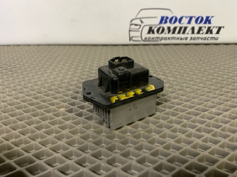 Реостат печки Honda Freed