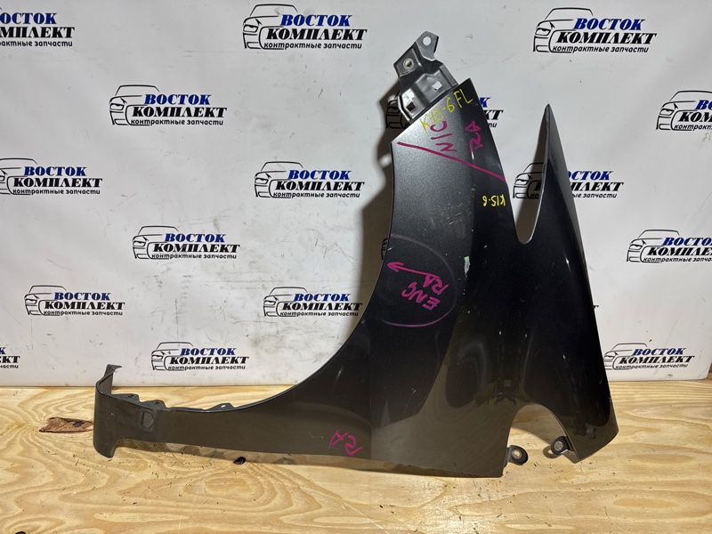 Крыло Honda Freed 2008 GB3 L15A перед лев