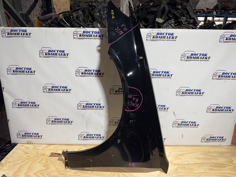 Крыло Subaru Legacy BL5 EJ204 перед лев