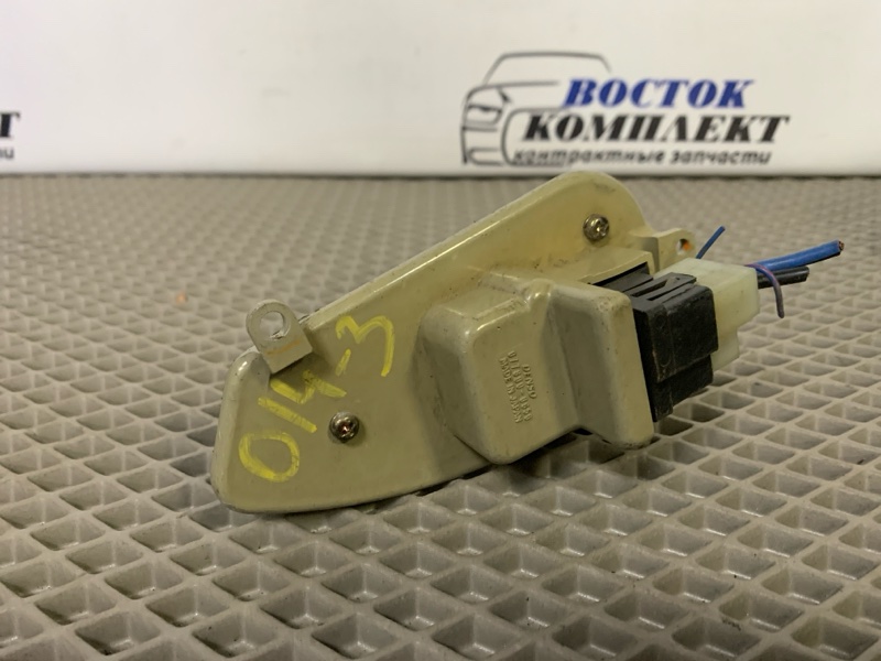 Реостат печки Honda Stepwgn RF4 K20A