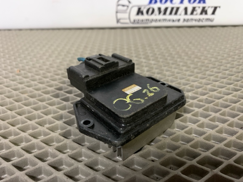 Реостат печки Mazda Familia S-wagon BJ5W ZL-DE