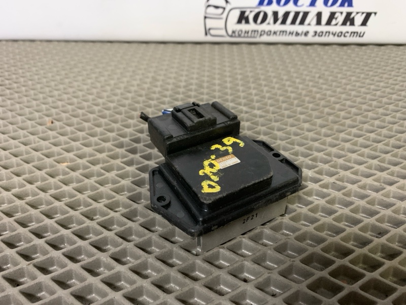 Реостат печки Mazda MPV LW3W L3-DE