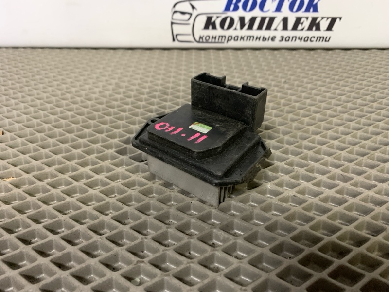 Реостат печки Toyota Ipsum ACM21W 2AZ-FE