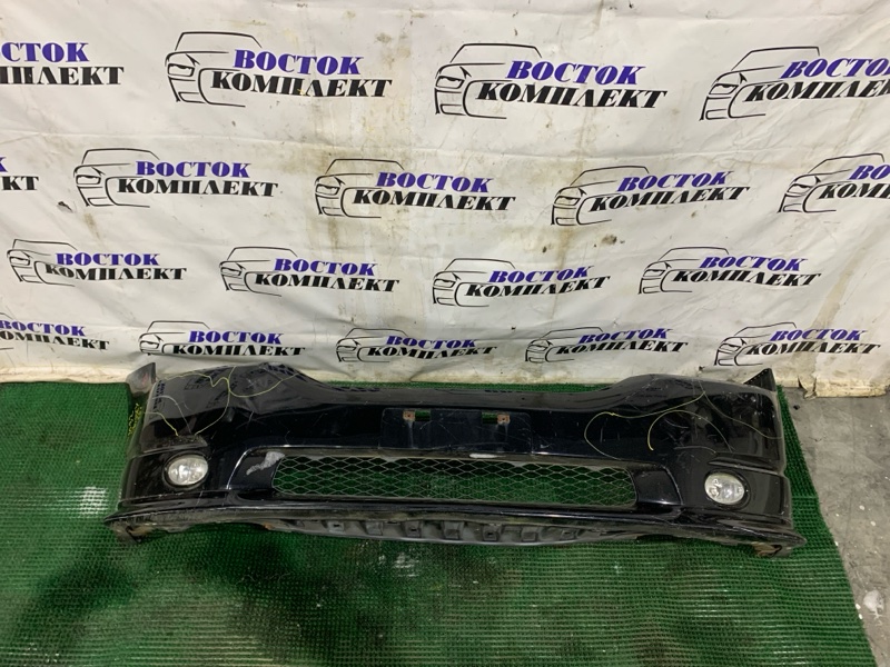 Бампер Honda Odyssey 2005 RB1 K24A перед