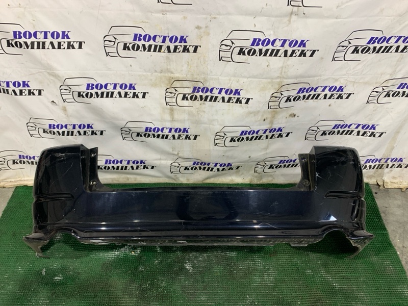 Бампер Honda Odyssey 2005 RB1 K24A зад