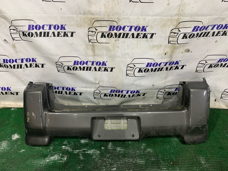Бампер Honda Z 1999 PA1 E07Z зад