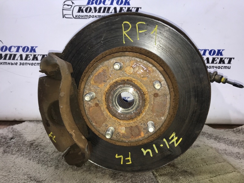 Ступица Honda Stepwgn RF1 B20B перед лев