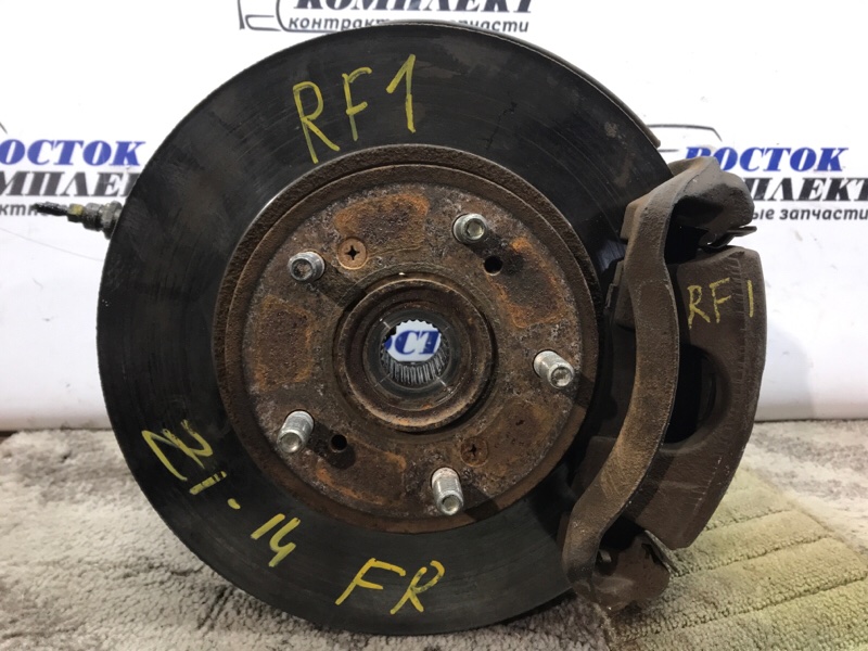 Ступица Honda Stepwgn RF1 B20B перед прав