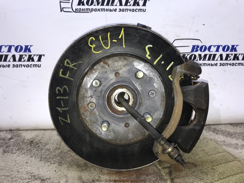 Ступица Honda Civic EU1 D15B перед прав