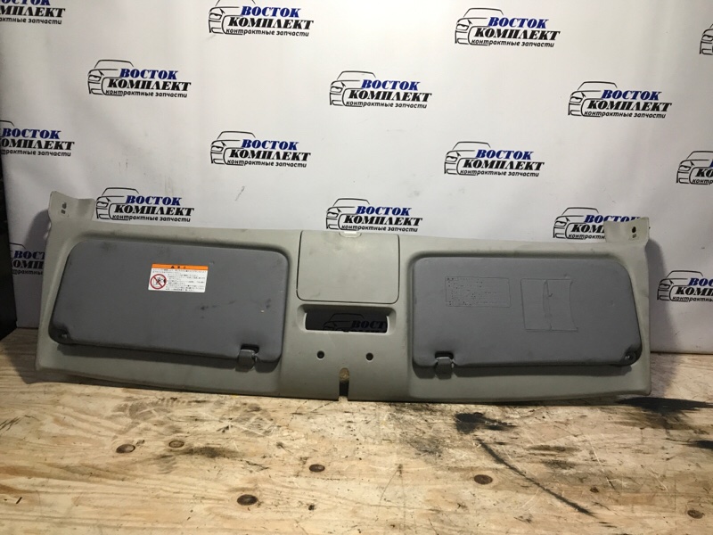 Консоль потолочная Honda Mobilio Spike GK1 L15A