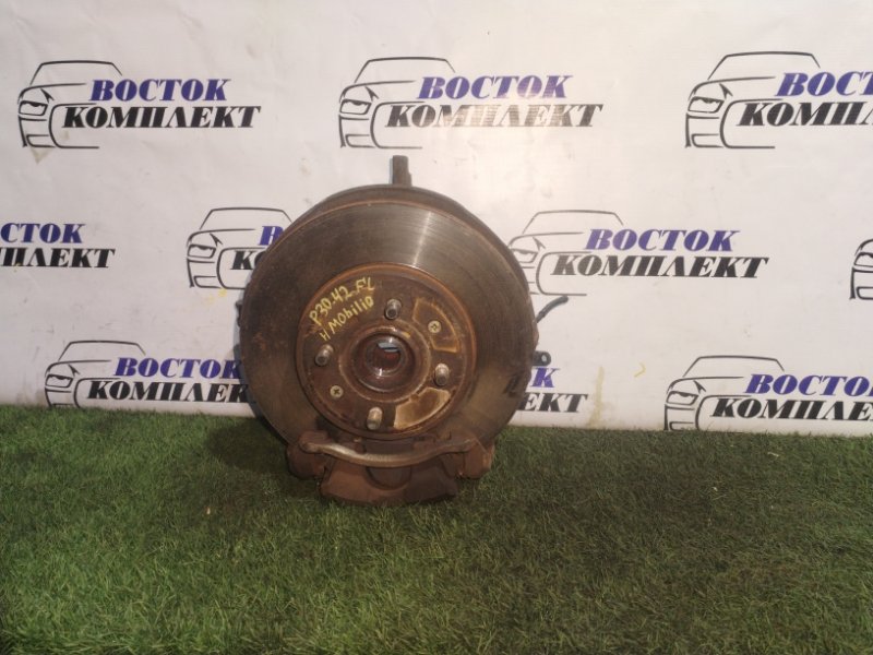 Ступица Honda Mobilio 2006 GB1 L15A перед лев