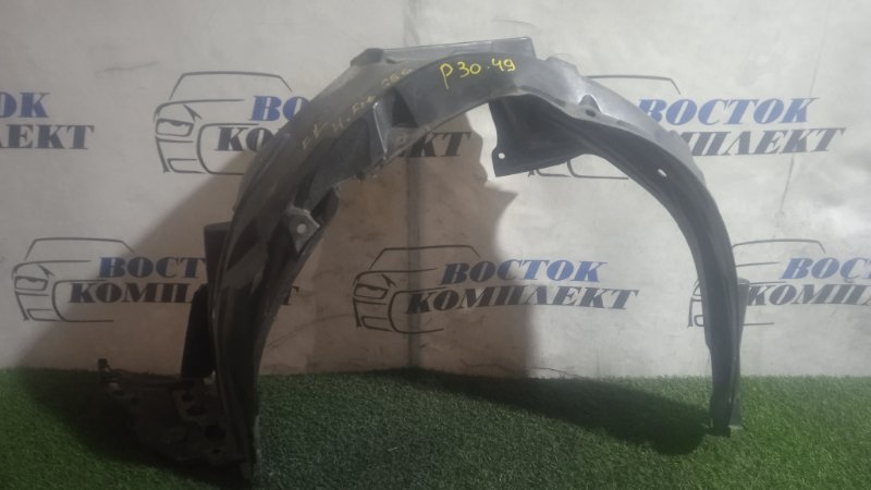 Подкрылок Honda Fit 2011 GE6 L13A перед лев